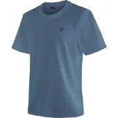 Maier Sports - Walter - T-shirt 3XL, blauw
