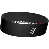 Compressport Free Belt-riem, zwart || Maat: XS/S