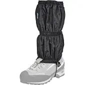 Tatonka - Gaiter Ripstop Short - Gamaschen One Size, zwart