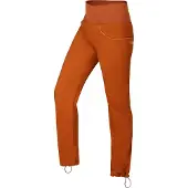 Ocun - Women's Noya Eco Pants - Klimbroek XL, rood