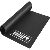 Weber - Barbecuemat - Zwart - 180cm x 100 cm
