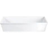 Asa selection Ovenschaal 250°C Plus Gratin Dish White 34 x 22 cm
