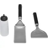 Weber Griddle Starter 3-delige gereedschapsset