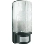 Sencys Baseline Wandlamp Ibiza Zwart E27 Met Sensor