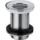 Wirquin Afvoerplug 75mm Chroom