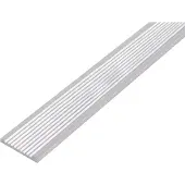 Alberts Plat Profiel - Aluminium - 40x3mm 1m