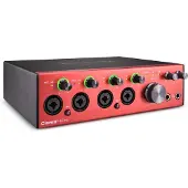 Focusrite CLARETT-4PRE+