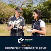 Drone Flight Academy DronePilot Fotografie Basic