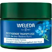 Weleda Verstevigende dagverzorging Blauwe Gentiaan en Edelweiss Dagcrème 40 ml