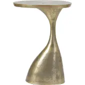 Light & Living bijzettafel macau 40x33x55cm -