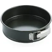 Dagelijkse Kost springvorm - 24cm - olijfgroen - PFAS-vrij - gealuminiseerd plaatstaal