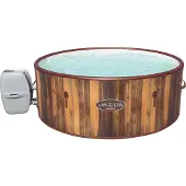 Bestway LAY-Z-SPA Bubbelbad Helsinki AirJet, 180 x 66 cm, rond