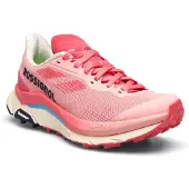 Rossignol - Trailschoenen - Vezor W Peach Cream voor Dames - Maat 5 UK - Roze