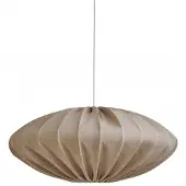 Watt & Veke Ellipse 80 Lampenkap Zand - Lampenkappen Linnen Sand - T098090