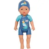 Baby Born - My First Swim Boy 30cm