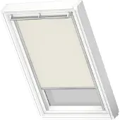Velux manuele verduisteringsgordijn DKL M04 1085S
