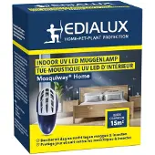 Edialux Mosquiway Home Val - 1 Stuk Voor 15m²