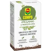 Compo Universele Meststof Organisch & Gerecycleerd 2kg
