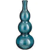 Mica Decorations vaas blauw (45 cm)