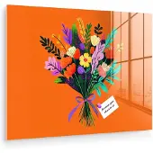 MuchoWow Kaartje - Boeket - Bloemen