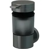 Haceka Zeepdispenser Rondi Glas Geborsteld