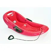 KHW Boby Snow Flipper de Luxe, roze