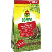 Compo Gazonmest | | 5 kg (130 m², Snel resultaat, Hersluitbaar)
