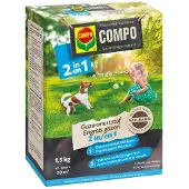 Compo Gazonmeststof 2-in-1 (20 M²) 1,5kg