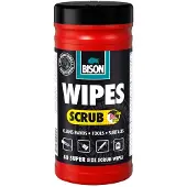 Meuwissen Agro Magic Wipes Scrub 40 St. Pot Schoonmaakdoekjes Meuwissen