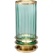 Quintiesse LED Tafellamp Arno | 9W 3000K 600Lm 830 | Aged Brass