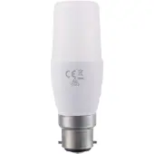 SPL B22d LED Buislamp | 8W 3000K 95V/265V 830 | 270°
