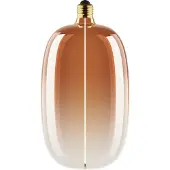 SPL | LED Filament | Grote fitting E27 | Olijflamp | Helder | Amber | 4.8W | Dimbaar