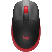 Logitech M190 - Draadloze Muis - Rood