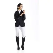EGO7 Ribbed Wedstrijdjas Dames SS25 One size