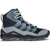Lowa - Kid's Maddox Pro GTX Mid - Wandelschoenen 34, blauw
