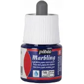 Pebeo Marbling Ink 45 ml. - Ultramarine