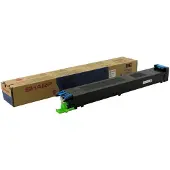 Sharp MX-18GTCA toner cyaan (origineel)