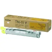 Brother TN-11Y toner geel (origineel)