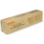 Utax 653010016 toner cartridge geel (origineel)
