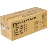 Kyocera DV-560K developer zwart (origineel)