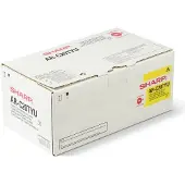 Sharp AR-C20TYU toner cartridge geel (origineel)