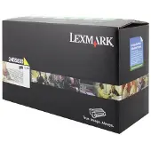Lexmark 24B5830 Toner Geel