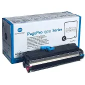 Konica Minolta 1710567-002 toner cartridge zwart hoge capaciteit (origineel)