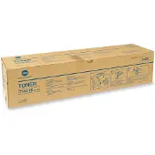Konica Minolta 01ZK toner cartridge zwart nr. TN601K (origineel)