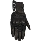 Bering Pitts Mesh Motorfiets handschoenen