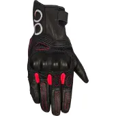 Bering Pitts Mesh Motorfiets handschoenen