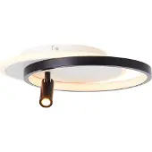 Eglo Led Plafondlamp Eunomia Met Spotje