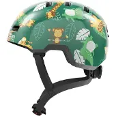 ABUS Skurb Kid - Fietshelm - Kinderen Green Jungle M (50 - 55 cm)