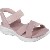 SKECHERS Platte sandalen SLIP INS ULTRA FLEX 3.0 NEVER BETTER dames 40