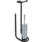 Wenko Universalo wc-boy zwart